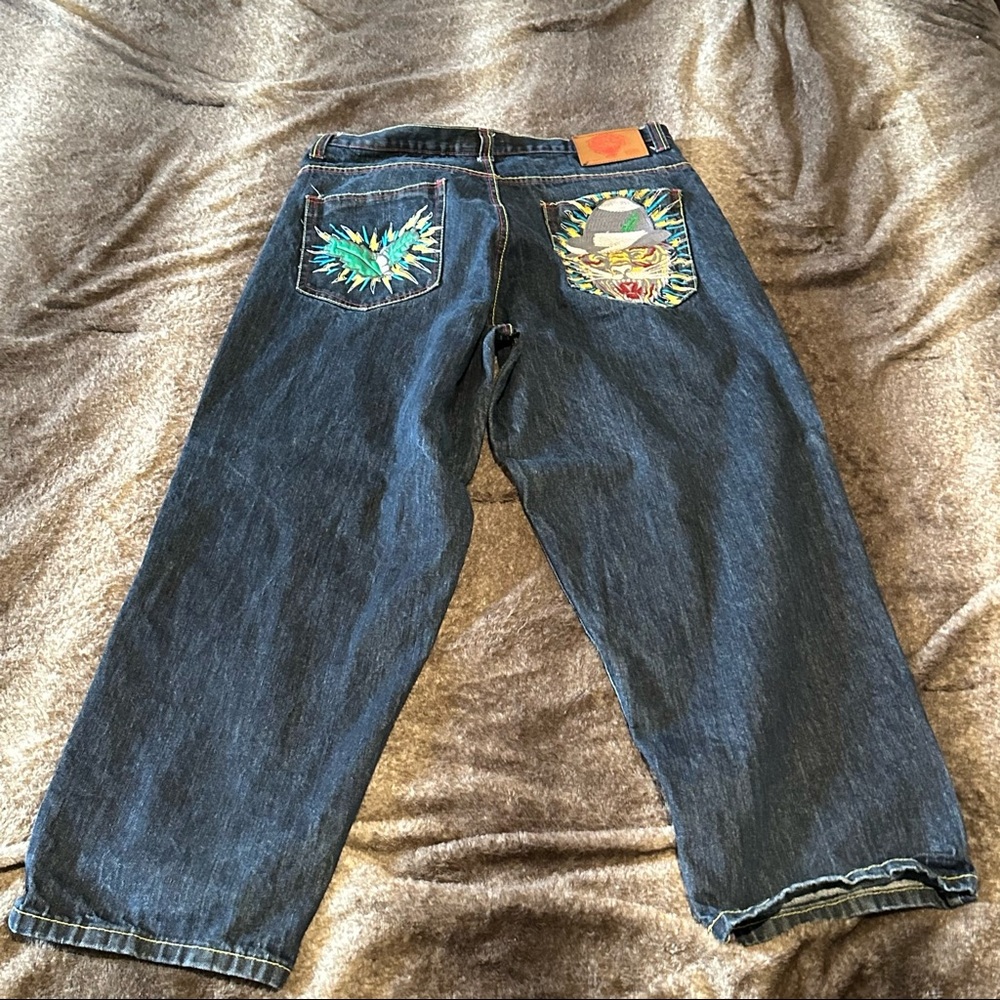 Ed Hardy Jeans Lot 2007